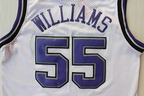 jason williams white chocolate jersey
