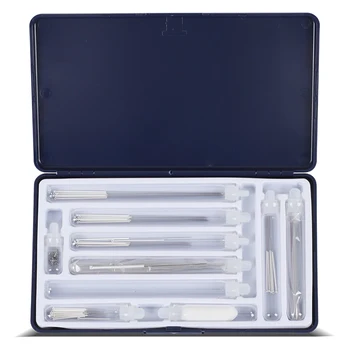 

Authentic hwato medium acupuncture needle bag silver plated needle medical acupuncture needle device