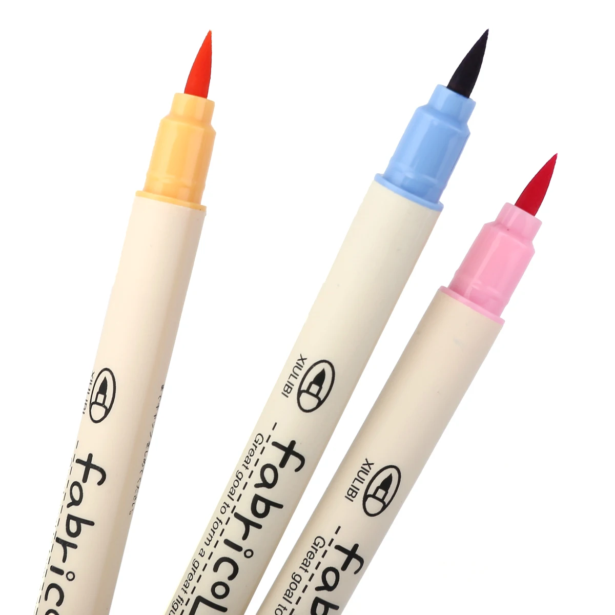 10pcs Colored Drawing Brush Pens Art Marker Pen Calligraphy Painting Pen Stationery Art School Supplies Gift 165mm