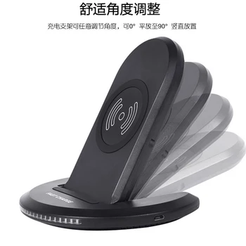

Folding Wireless Charger for iPhone8 Plus/X XS XR for xiaomi for Samsung Galaxy note10 9 8 S10 9 8 Mobile Wireless Fast Charger