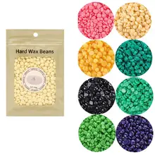 100 г летний бесступенчатый парафин для депиляции бобы тела Восковая эпиляция гранул Горячий