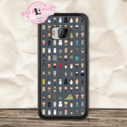 

Star Wars All Lovely Characters Case For Moto G3 G2 G1 X2 X1 For Nexus 6 5 4 For LG G6 G5 G4 G3 G2 L90 L70
