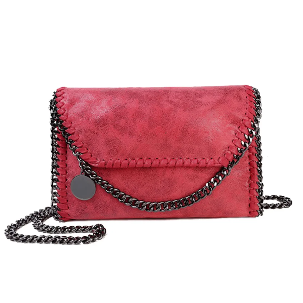 

Women Clutch Female Handbags Shoulder Crossbody Messenger Chain Bags Black Pu Fashion Tote Evening Hobo Borsa Luxury Bag
