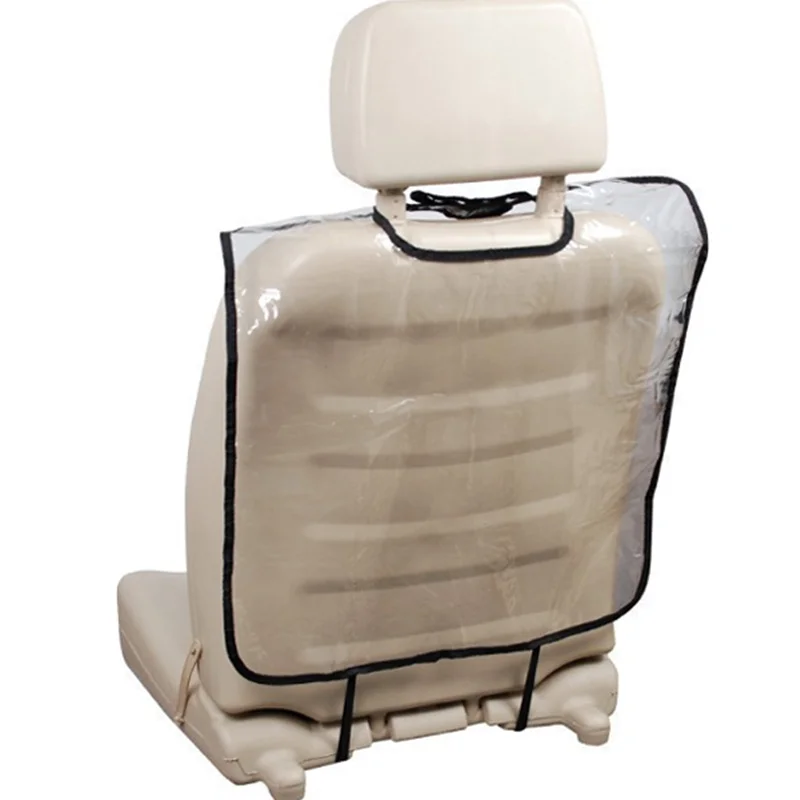 Car Seat Back Protector Cover Backseat for Child Baby Kids Kick Mat