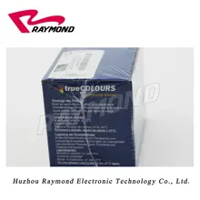 Лента для принтера Zebra P330i 800015-440CN YMCKO цветная лента для принтеров пластиковых карт