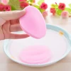12Pcs/Bag Cosmetic Puff Compressed Cleansing Sponge Facial Cleanser Washing tool 6