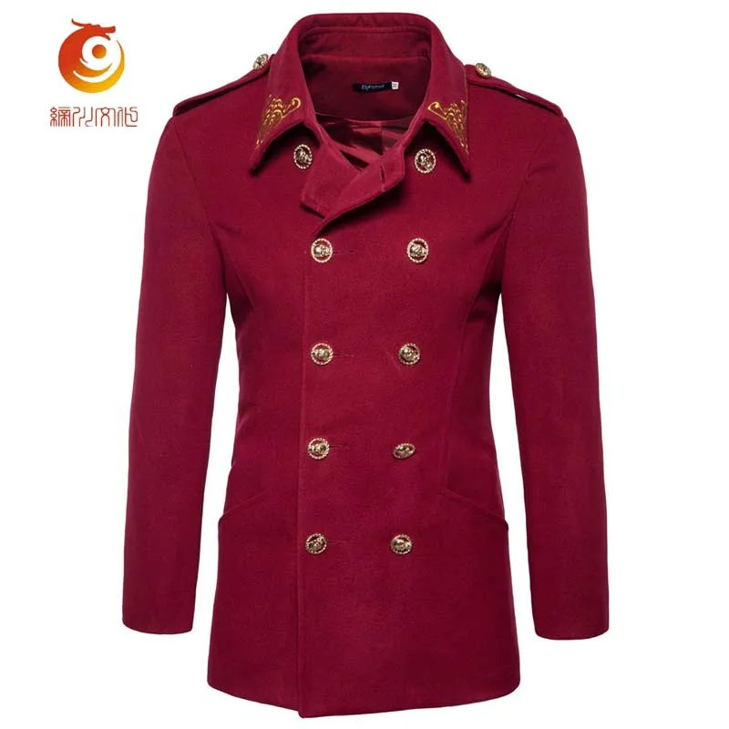 Aliexpress.com : Buy Mens Overcoat Winter New European