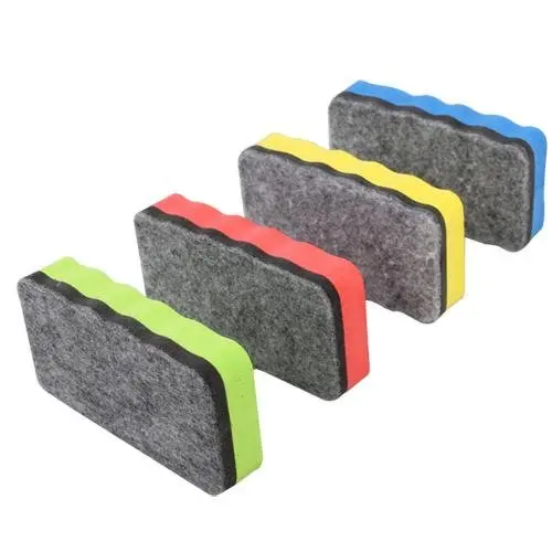 

10 X Magnetic Eraser Sponge for whiteboard eraser