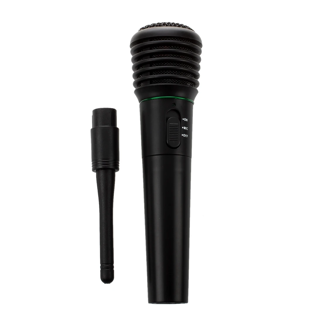 2 in 1 Wired & Wireless Handheld Microphone Wireless