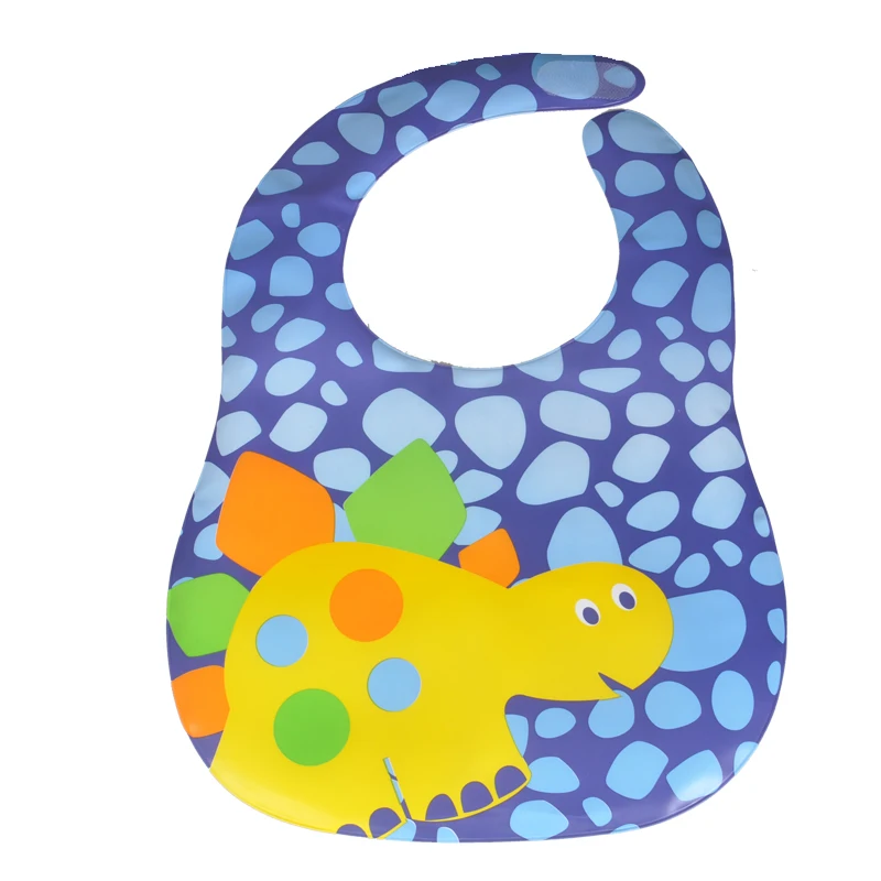 2017 New Design Mother nest Baby Bibs Bandana  Waterproof Newborn Apron for Children Saliva Scarf Kids Plastic baberos bebes (5)