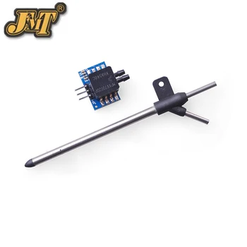 

JMT Ardupilot Arduplane Airspeed Meter Sensor Kit With Pilot Tube for APM2.5 2.6 2.8 Flight Controller