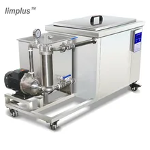 Limplus 88L Industrial Digital Ultrasonic Cleaner For Musical Instruments Surgical Instruments Ultrasonic Water Bath Removal Oil
