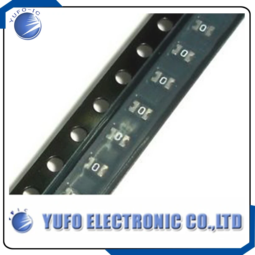 50pcs 0805 1000MA 1A SMD PTC Resettable Fuse