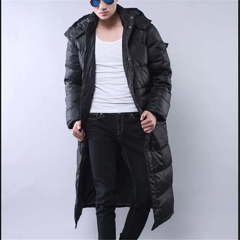 Down jacket Winter jacket Men Winter Coat Big yards ...