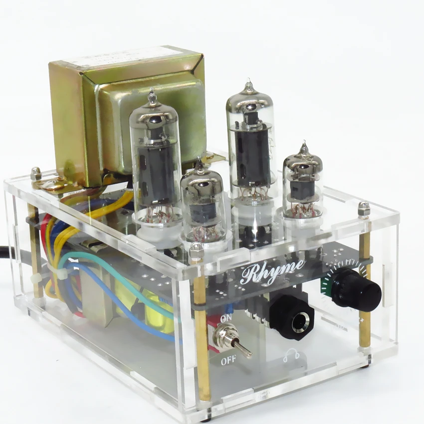 preamplifier audio tube Dollar 6J1 headphone Suitable JP61 Last with 6P1 States headphones 32-600Ohm for discount TIANCOOLKEI Professional amplifier Vacuum United USD Feedypost 1 preamplifier audio tube Dollar 1