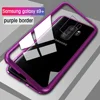 Transparent Purple