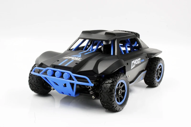 4WD 2.4GH Rc автомобиль короткий курс грузовик стиль 1/18 масштаб высокая скорость rc гоночный автомобиль игрушка пульт дистанционного управления