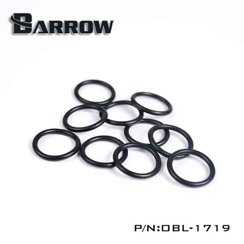 Barrow OBL 1719 1919 Набор сменных уплотнительных колец для охладителя воды