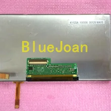 6,1 дюймов ЖК-дисплей дисплей с сенсорной панелью LQ061T5DG01F LQ061T5D для Тойота camry автомобиль gps/dvd-навигации 2 шт./лот