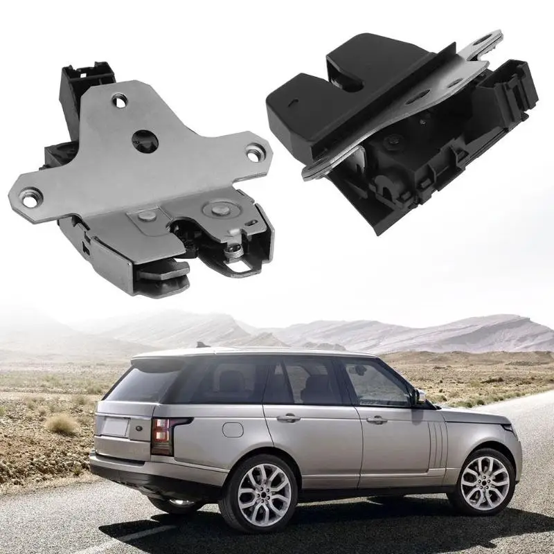 

1Pc Car Trunk Tailgate Latch Lock Actuator LR008546 for Land Rover Freelander 2 Auto Car Accessory Locks & Hardware High Quality