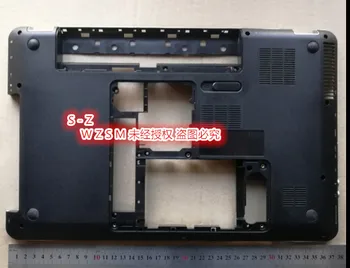 

WZSM New original For DELL Alienware M14X R2 laptop red back cover C44HY 0C44HY AP0G8000110 with DC020017Q00 LED cable hinges