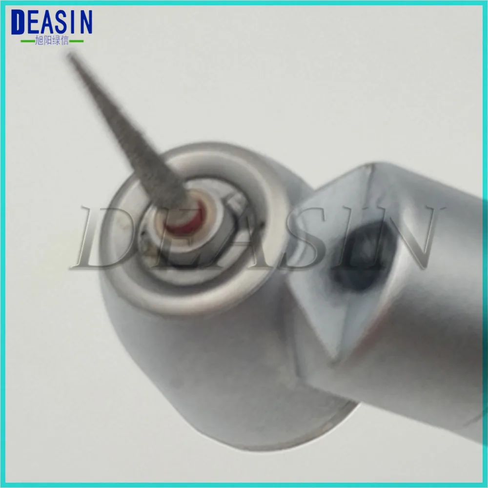 

1pcs Dental 45 Degree Angle Air Turbine with LED Drill Handpiece with Ceramic Ball Bearing