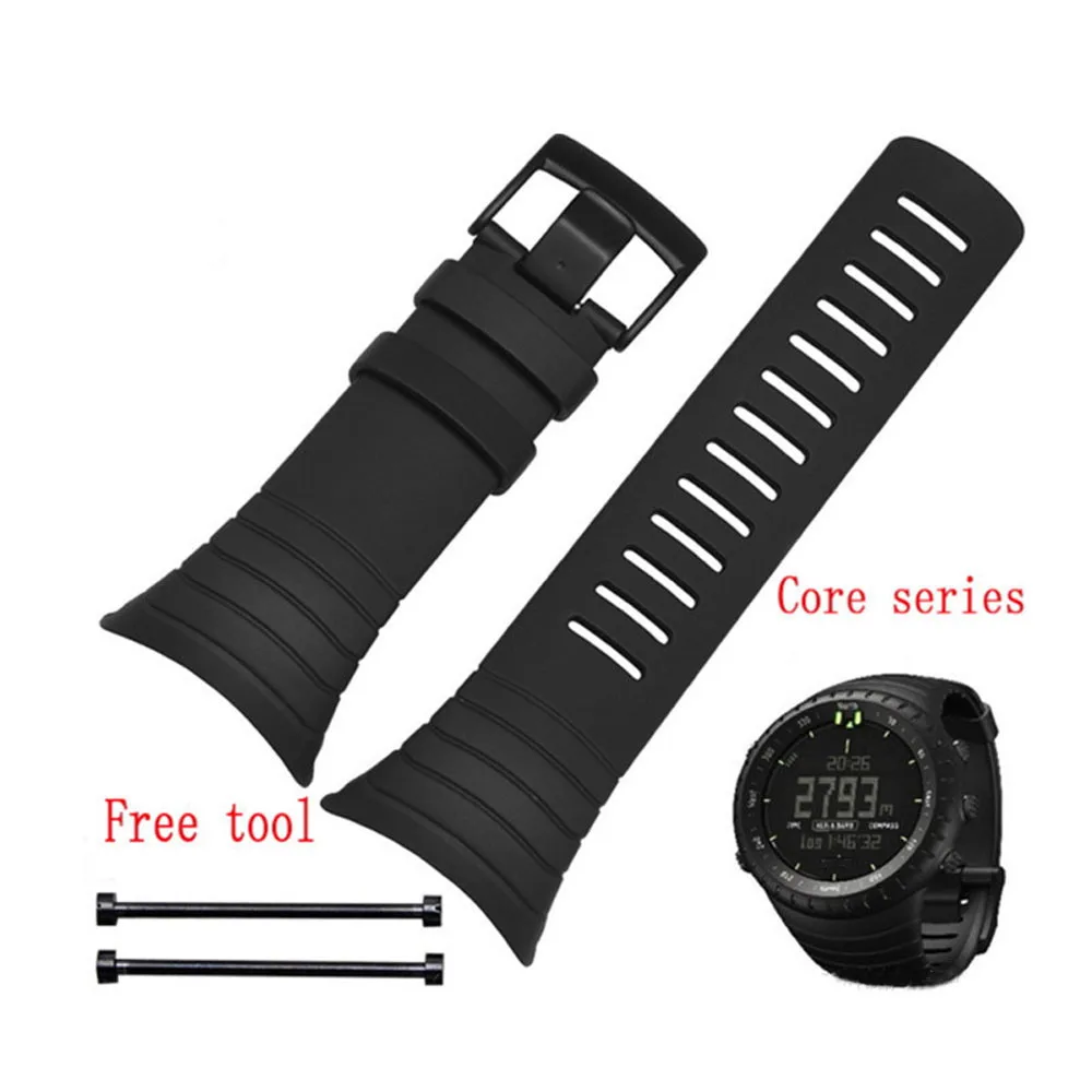 suunto core lugs