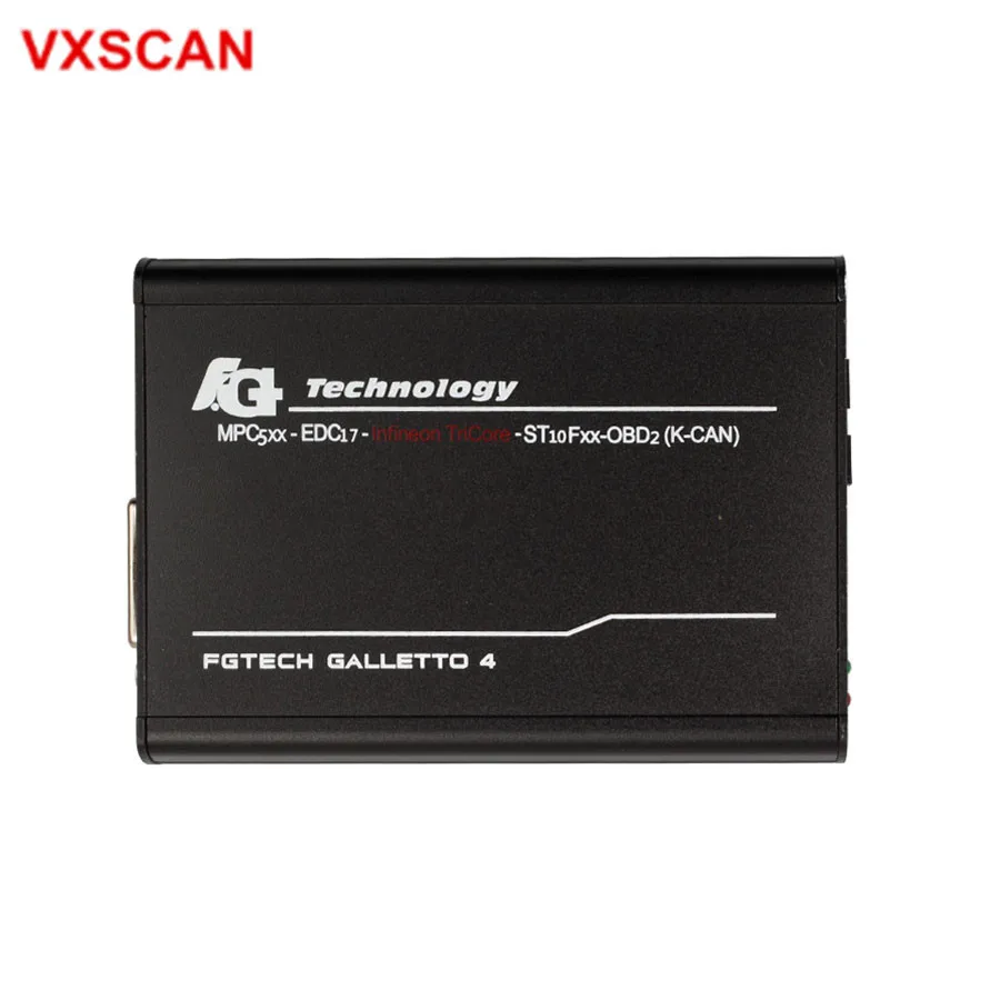 Последняя версия V54 FGTech Galletto 2 Master 0475 Европейская версия| |