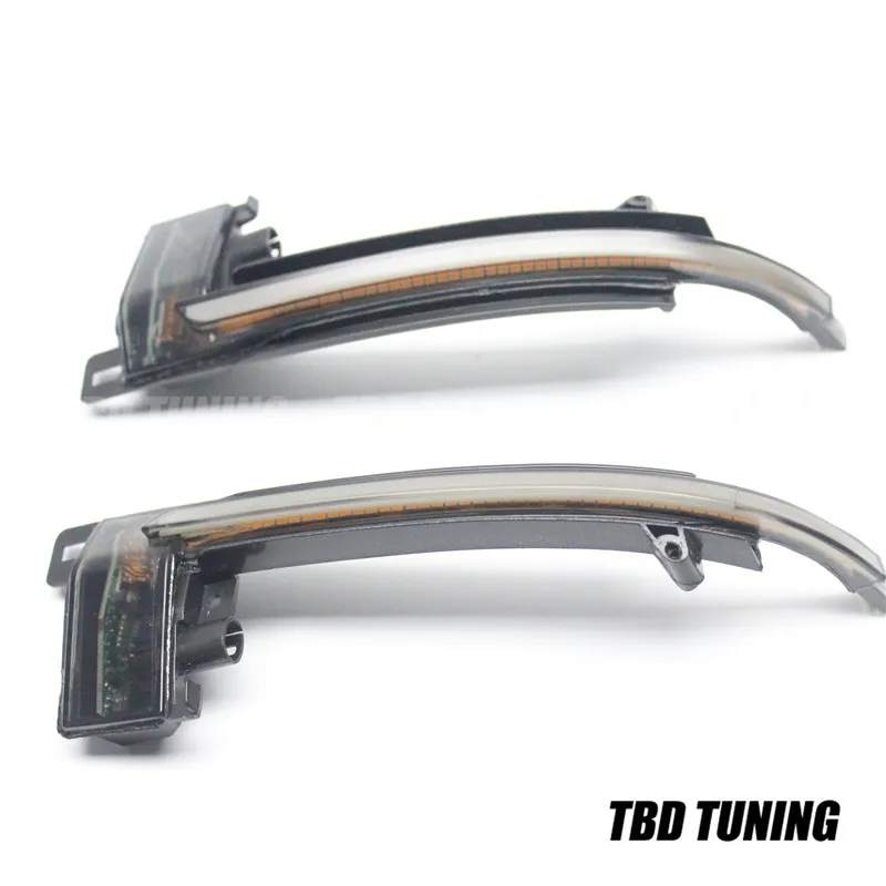 

For Audi A3 8P A4 S4 B8 8K A5 S5 B8 8K A6 S6 C6 4F Q3 SQ3 Dynamic Blinker Turn Signal Led
