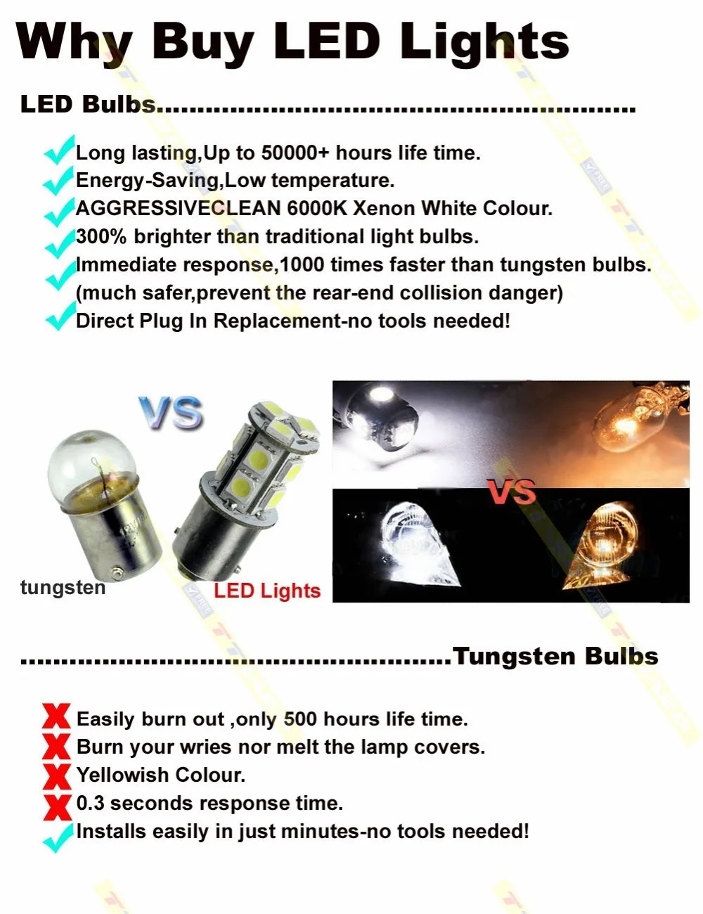 Tricolour 100 X B8 5 5d 1 Led Car Wedge Light Interior Instrument Tricolour 100 X B8 5 5d 1 Led Car Wedge Light Interior Instrument Indicator Dashboard White Blue Red Amber Green Th02 In Signal Lamp From
