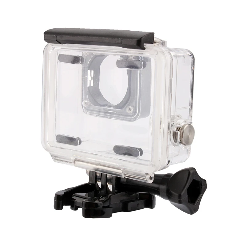 Водонепроницаемый защитный чехол для Gopro Hero 3 +/4 аксессуары + / 4|for gopro hero|gopro 4 waterproof