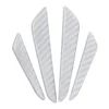 Carbon Fibre Car Door Protection Strips Guard Anti-collision Waterproof Rubber Strip Auto Car Door Side Edge Protector ► Photo 3/4