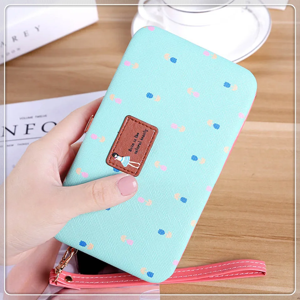 2 wallet women