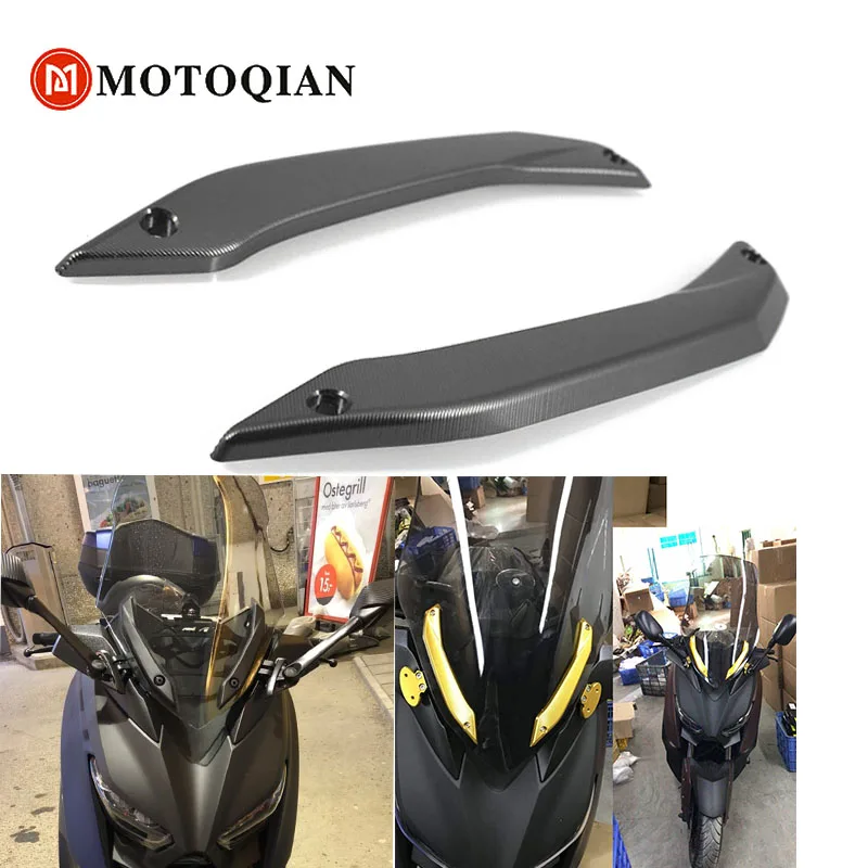 

Motorcycle XMAX 300 Windshield Adjustable For Yamaha XMAX250 XMAX300 2017 2018 Accessories Windscreens Bracket Bars Stent Adapt