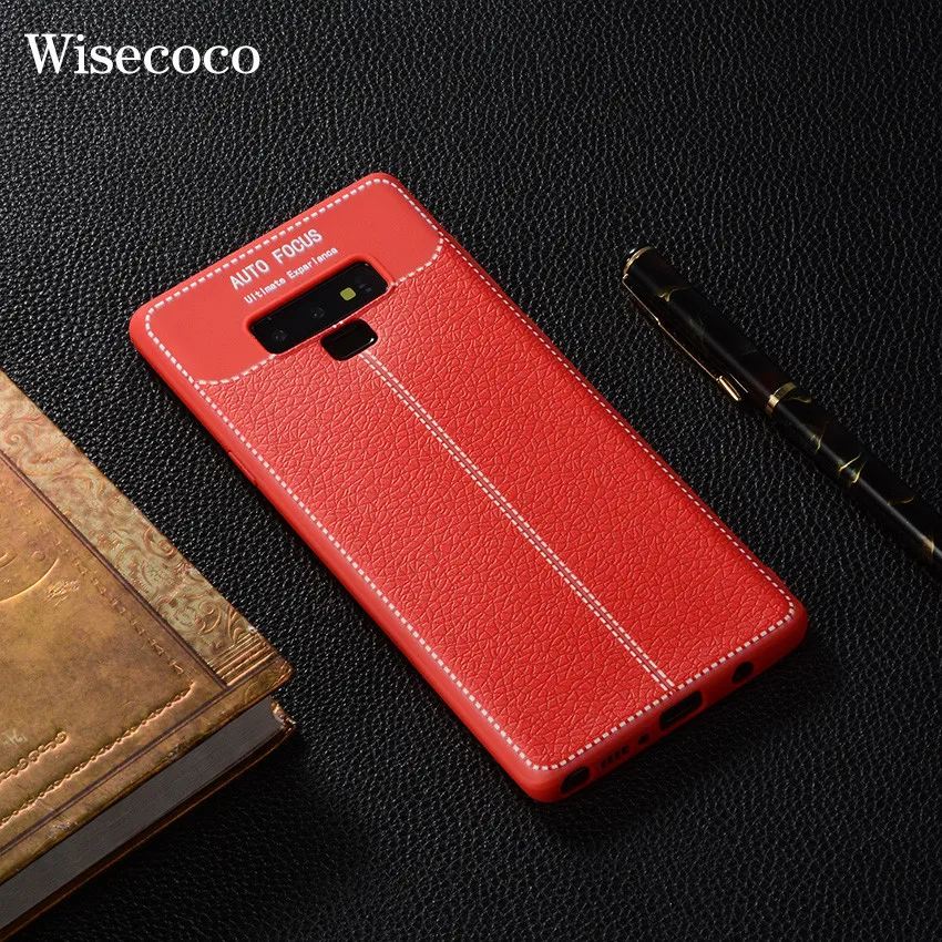 Тонкий мягкий чехол для samsung Galaxy Note 9 8 S9 S8 плюс S7 S6 край A5 A7 J3 J4 J6 J7 J8 J2 PRO A3 A6 A8 A9 Star 2017