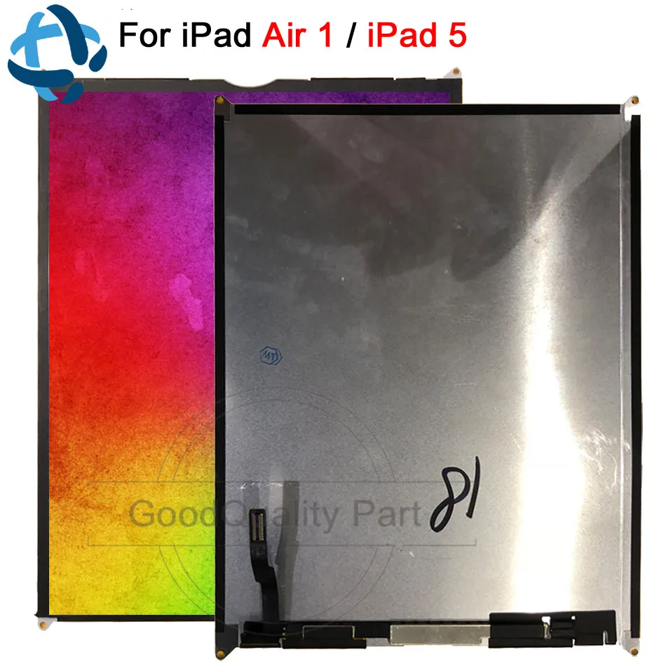 9 7 &quotЖК-дисплей для iPad Air 1 Air1 ЖК-дисплей Матрица экран планшетный ПК iPad5 5 A1474 A1475 A1476