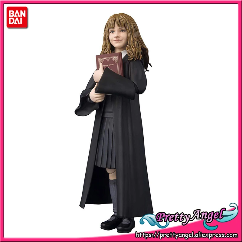 

Genuine BANDAI SPIRITS Tamashii Nations S.H.Figuarts Harrypotter and the Philosopher's Stone Hermione Granger Action Figure