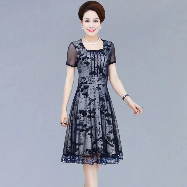 Formal long dresses for women ages 40