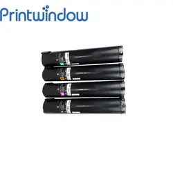 Printwindow совместимый тонер-картридж для Xerox C800/C1000/DC800 1632/2240 4X/комплект