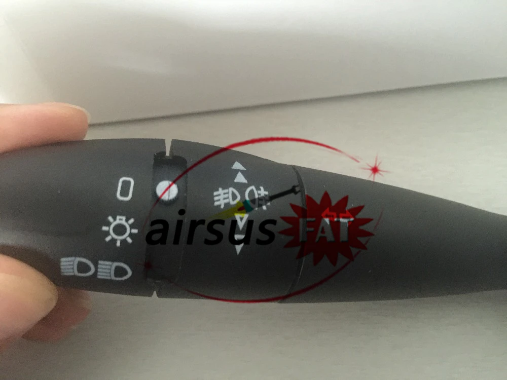 

Auto Car Turn Signal Switch For Citroen C2 C3 C4 C5 C8 Picasso Xsara Berlingo COM 2000