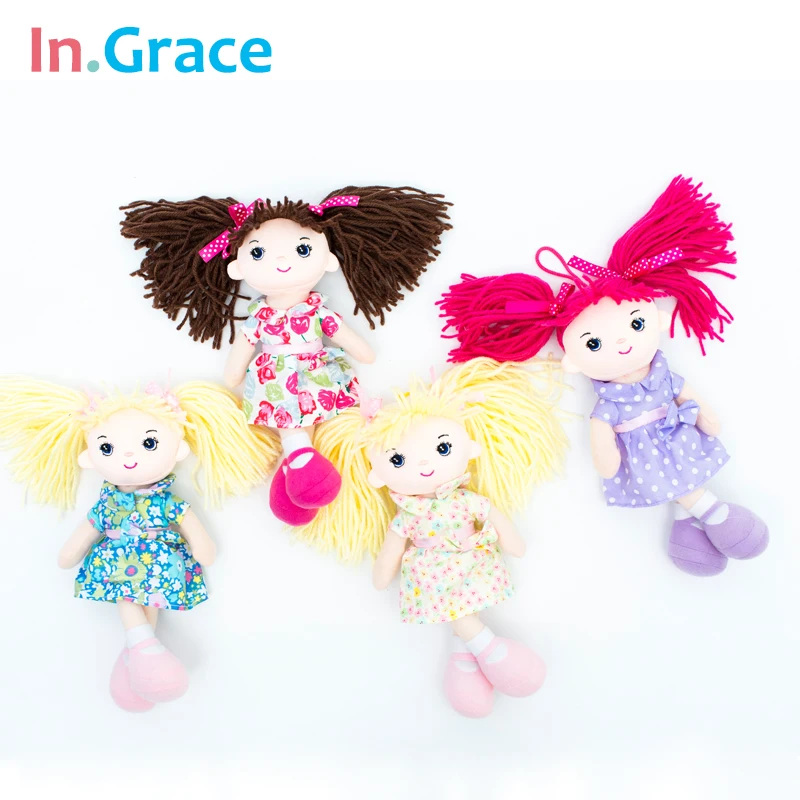 Dolls and Stuffed Toys dolls and soft toys
