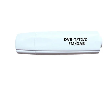 

NEW DVB-T2 HD TV dogle DVB-T FM DAB TV stick upport recording and playback functions with Antenna and drive support WINDOWS10