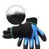 Warm Work Gloves For Winter Waterproof Nitrile Double Shell Thermal Work Gloves Safety Work Gloves Waterproof ► Photo 2/6