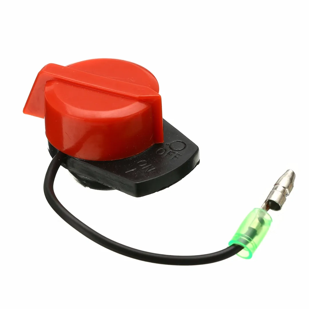 Durable Power Stop On Off Switch Replacement For GX110 GX240 GX270 GX340 GX390 Engine Mayitr Power Tools