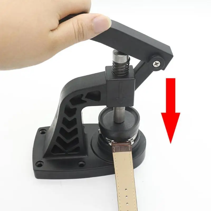 

Press Closer Remover Watch Back Closer Opener Watch Back Closer Watchmaker-tools Repair Tool Set Press Set Repair Tool Set