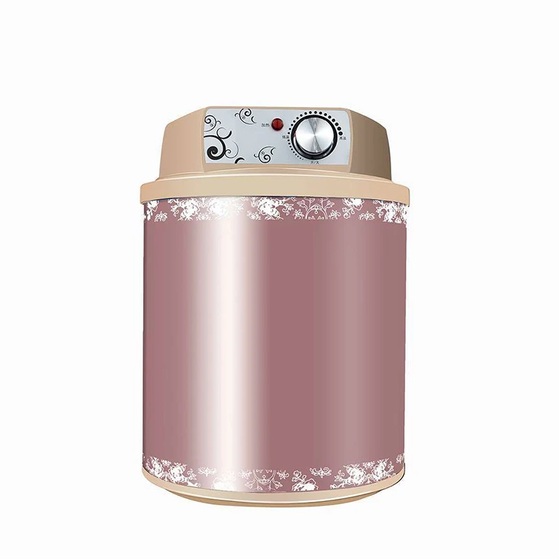 

10L Kitchen Water Heater Hand Wash Kitchen Treasure Home Large Capacity Storage Type Kitchen Heating Water Treasure DSZF-A8C