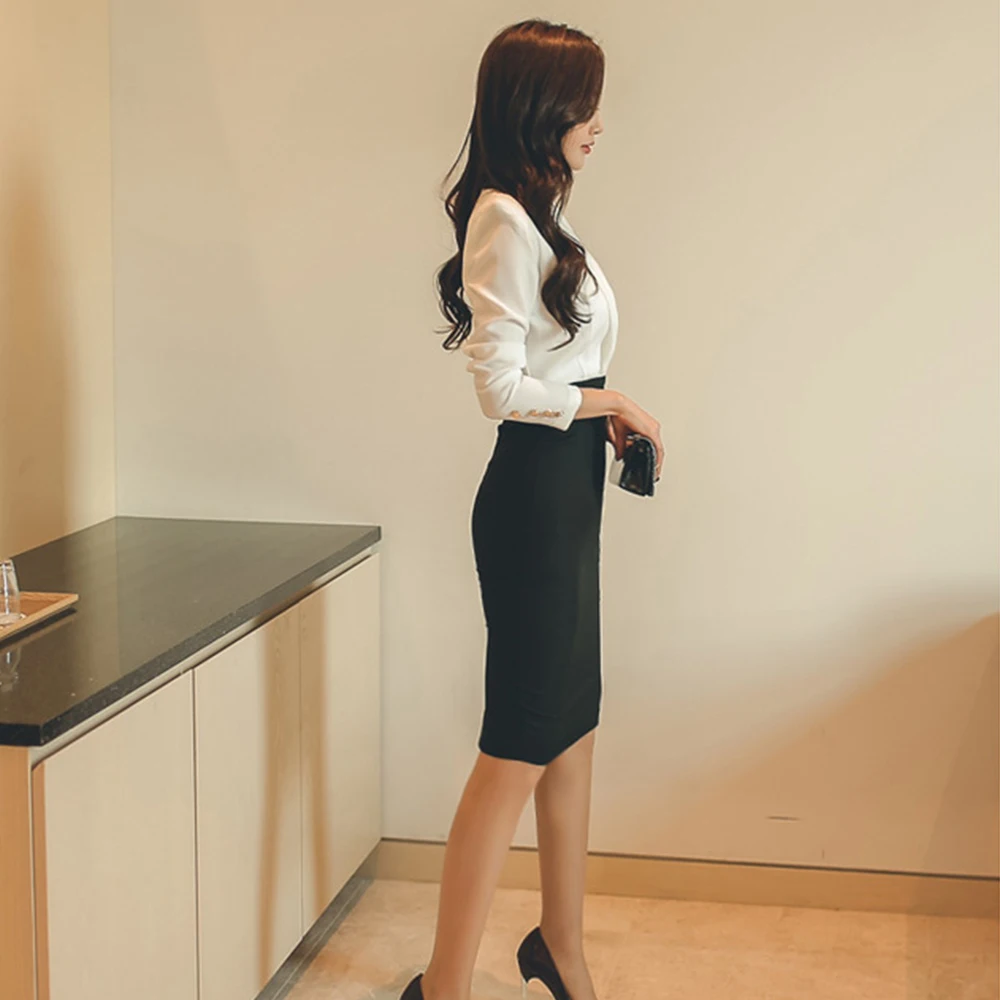 Новая весенняя Летняя женская замшевая юбка-карандаш средней длины с высокой талией серого и розового цвета, S-XL, сексуальный стиль, эластичная Женская юбка для офиса