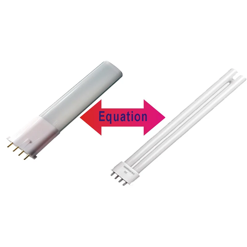 Светодиодная лампа 8 Вт 6 4 2G7 2GX7|cfl light|led plpl lamp |