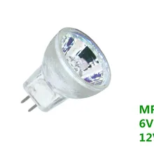 12v 6v MR8 прожектор галогенный MR8 12V Светодиодный прожектор 5 Вт, 10 Вт, 20 Вт, маленький LED-светильник мини-прожектор 12v mr8 6v