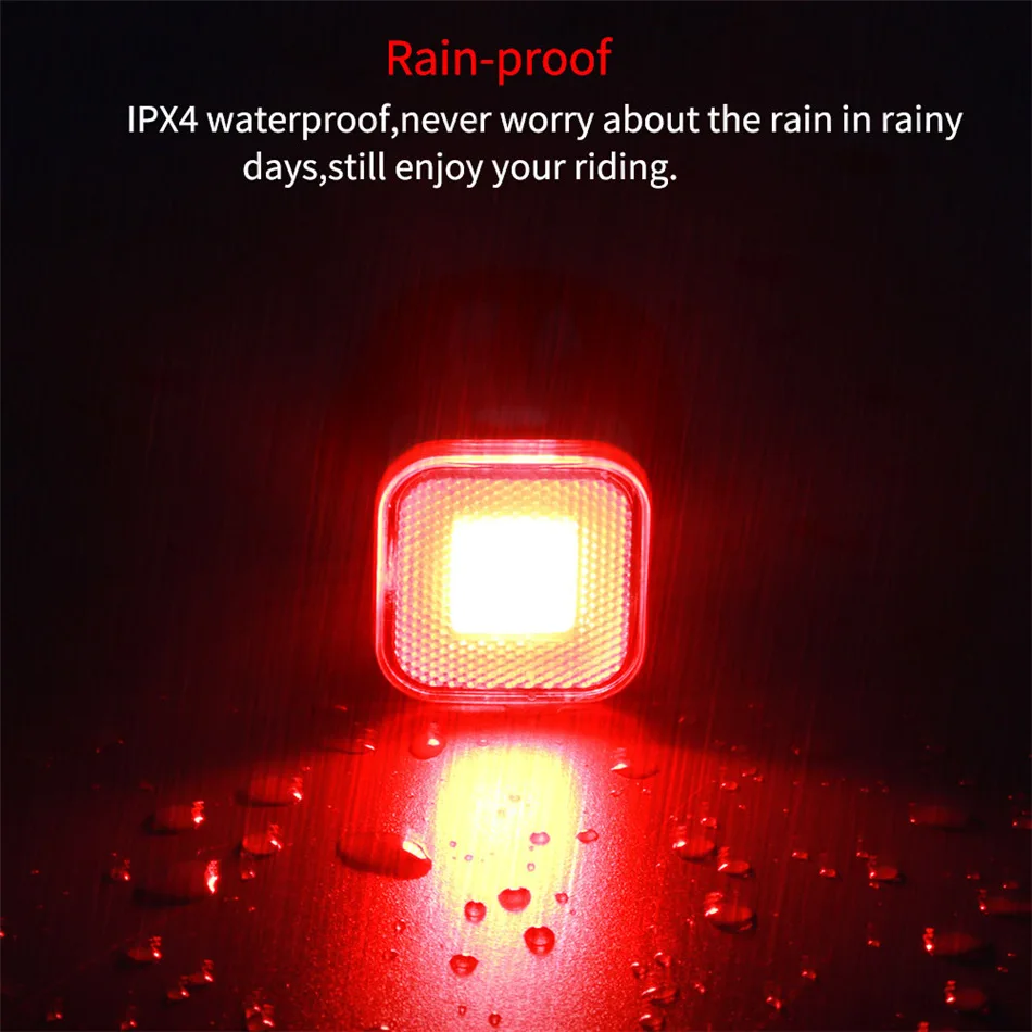 Excellent FTW Bike Tail Light USB Rechargeable for MTB Road Bicycle Rear Back Light Waterproof Night Cycling safety warning LED Lamp TL224 6 Excellent FTW Bike Tail Light USB Rechargeable for MTB Road Bicycle Rear Back Light Waterproof Night Cycling safety warning LED Lamp TL224 6
